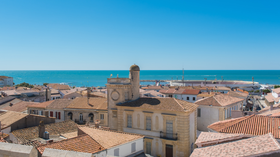 La Casa Marina, votre hotel*** en Camargue